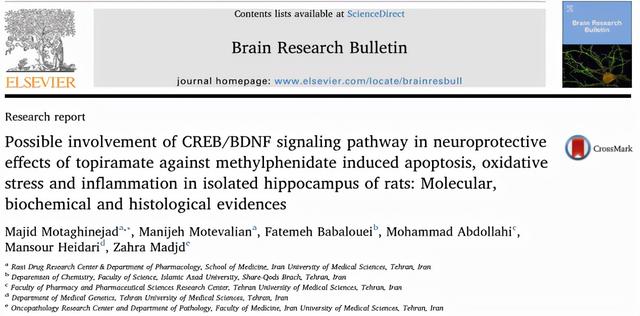 治疗多动症的同时也要谨防神经炎症侵害孩子的大脑