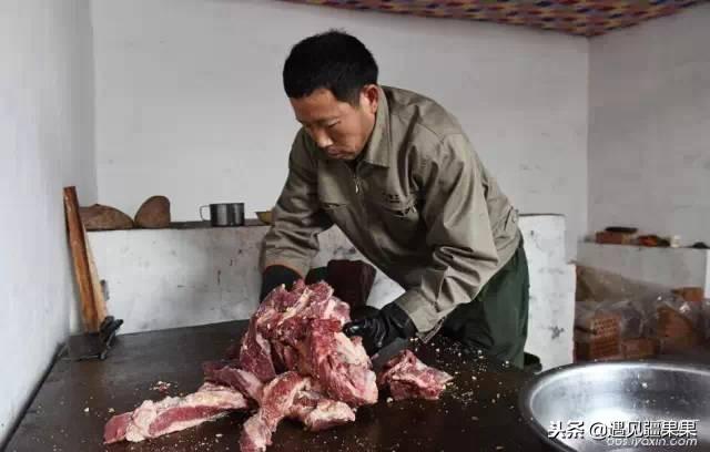 熏马肉