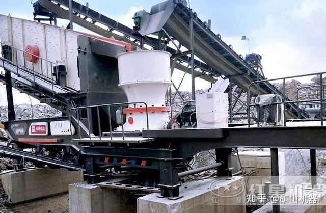 一体式移动破碎机排名