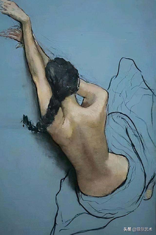 会跳舞的画(会跳舞的画家)