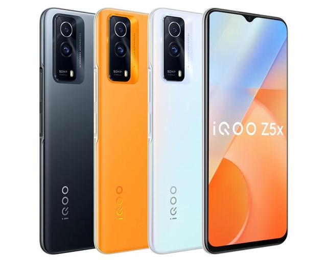 vivo连续上市4款新机