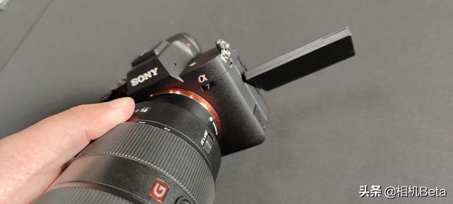索尼A7M4真机实物上手