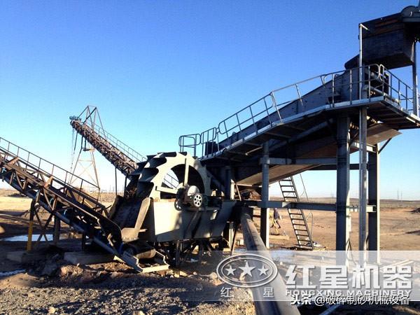 兰州制砂机器