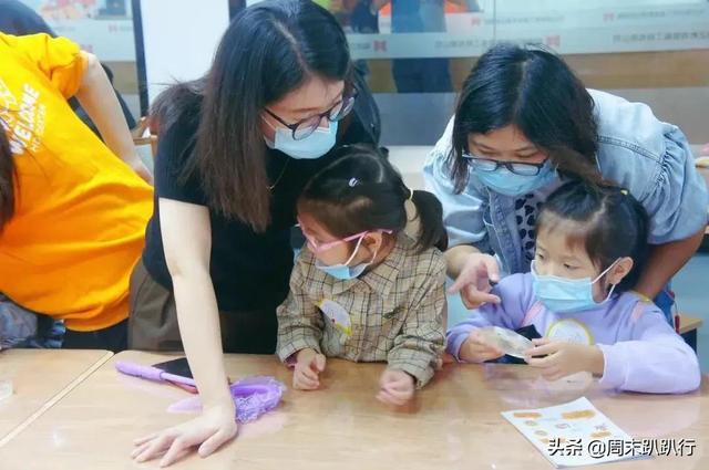 亲子打卡！科学探索，细菌好有趣啊，参观1000+件标本