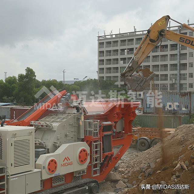 冲击式制砂机高锰钢锤头耗能定制