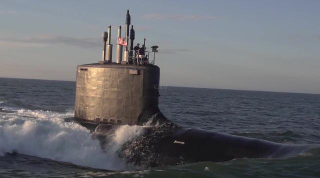 澳洲将获8艘核潜艇，环时：若军事冒进，不排除第一批在南海丧命