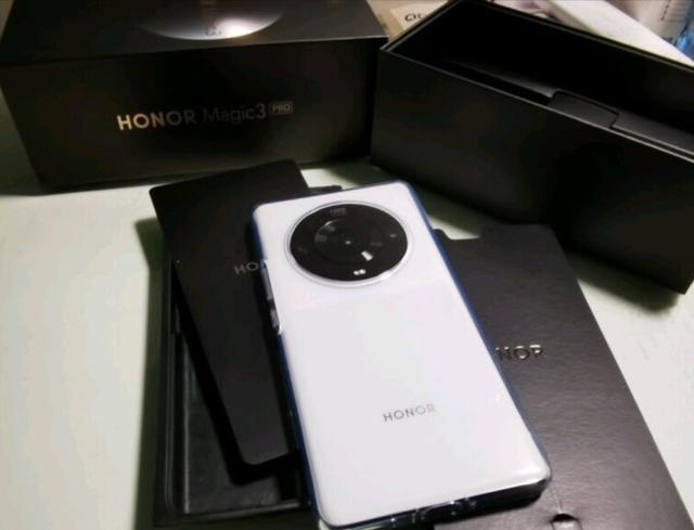 被MIUI不稳定伤透心后，荣耀 Magic  3 Pro  短期个人向体验