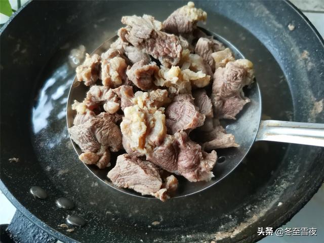 红烧牛肉的做法