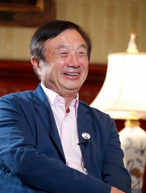 华为任正非：我女儿多受一些罪，也绝不会把国家利益让给美国