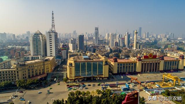 陕西江西广西山西，我国名字带“西”的四个省份，谁会发展得更好