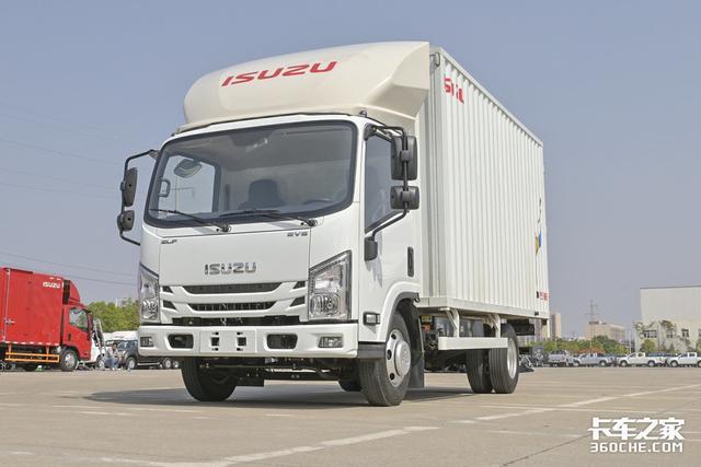 新能源市场份额暴增！城市配送为何看上电动轻卡？