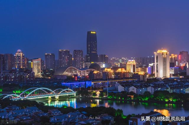 江苏县级城市的王者荣耀，昆山市、江阴市的大城市格局之道