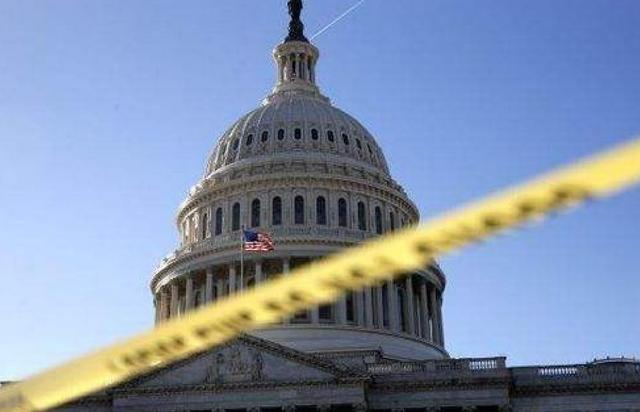 最後關頭 拜登政府因缺錢 即將關門 共和黨發力被控 違約 Kks資訊網