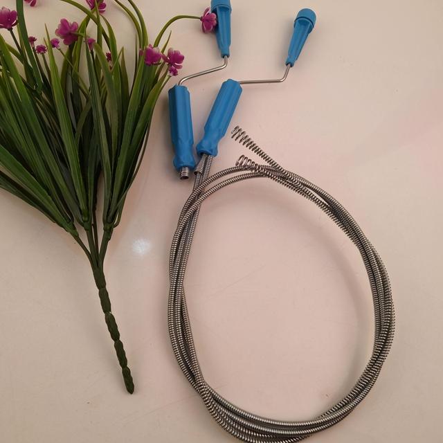 疏通下水道工具大全（常备三种冲水马桶疏通工具）