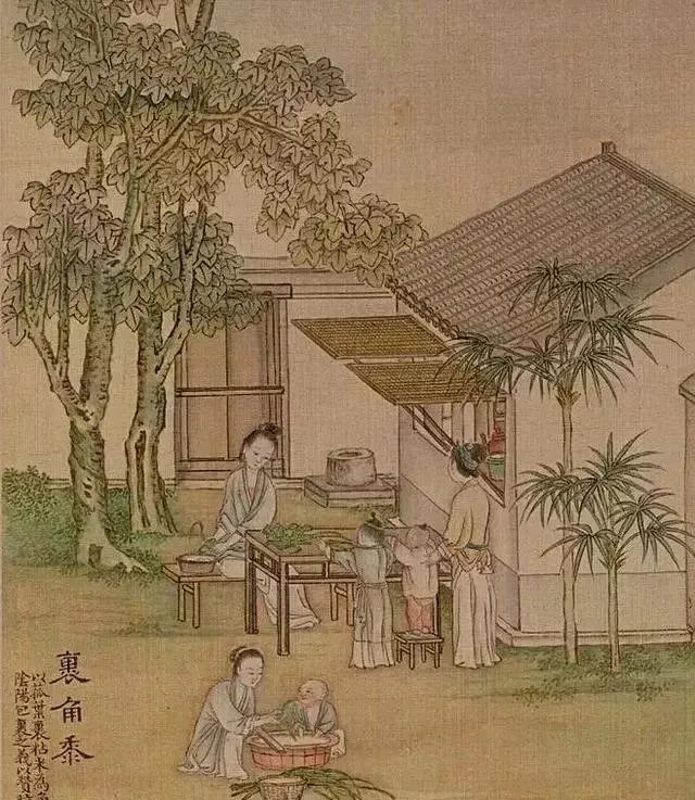 艾——端午艾虎禳五毒