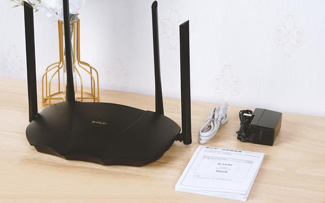 腾达AX3000路由器测评：亲民售价体验Wi-Fi6！最高传输2976Mbps