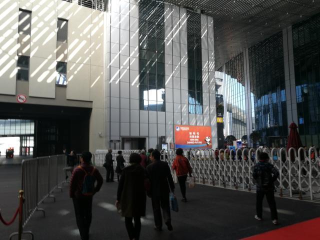 上海国展改造工程