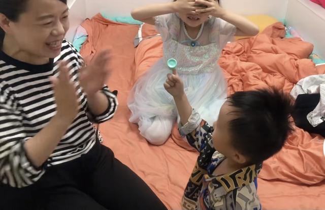 当孩子说：我害怕你们笑我……