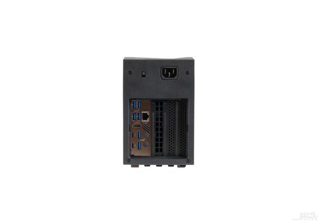 測評｜如何將RTX 3080 Ti裝進NUC？猛獸峽谷告訴你答案