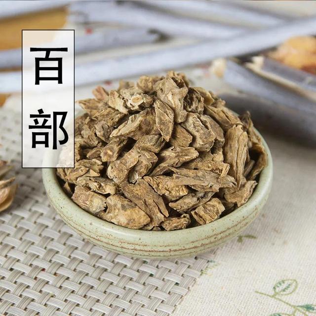 中药古今研究：百部