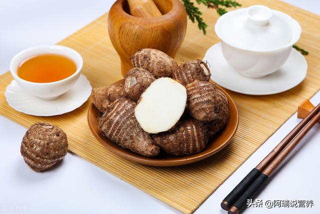 秋天吃什么？这4种素食是秋季进补的“宝贝”，价格便宜营养高