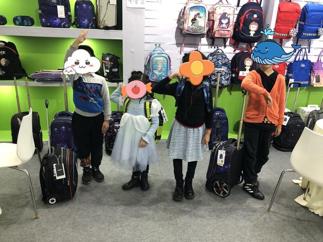 成都箱包机械展