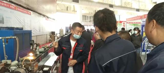 内蒙古农业机械展