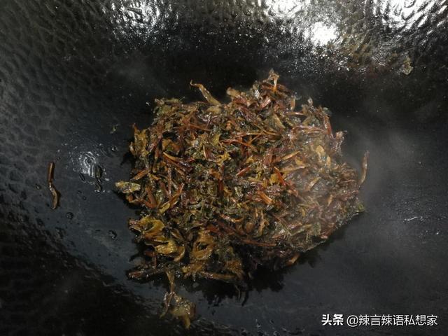 梅干菜烧肉