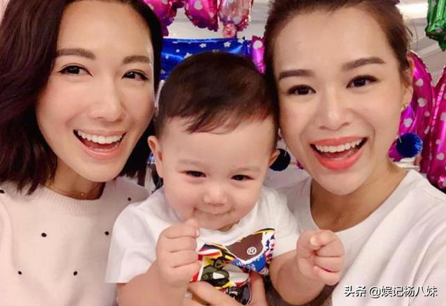 岑丽香个人资料:TVB女星爱抱团，“处女党”婚前不破戒，“七魔女”人生大不同