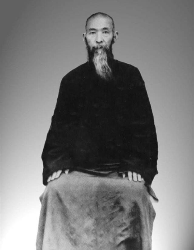 孙禄堂:少林门长王子平，挑战武当门长孙禄堂，后者为何不战就直接辞官
