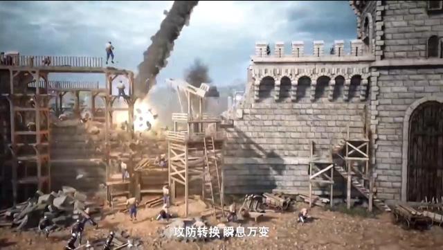 SLG游戏没有真实的战场？天美新出的《重返帝国》攻克了这个难题