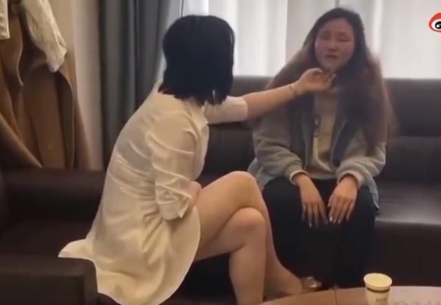 济南一整形机构女老板殴打顾客，骂人家丑，居然说对方是医闹