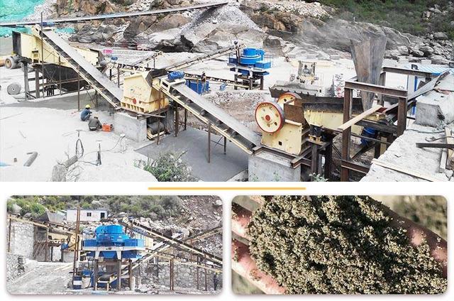 平顶山冲击制砂机设备