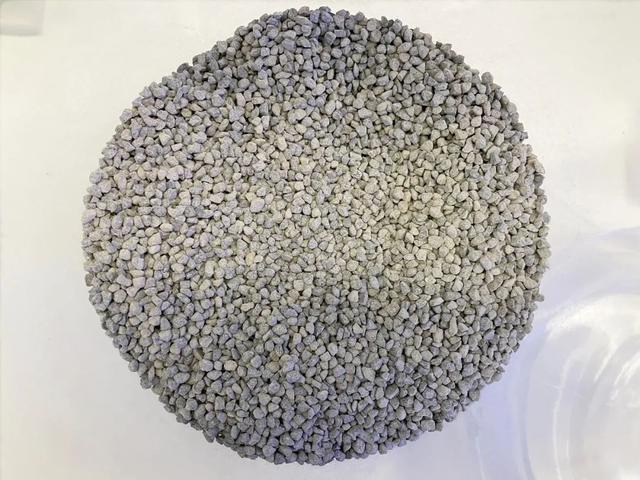 立柱式制砂机动态图