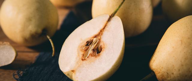 都知道秋梨可以润肺止咳，但你的方法做对了吗？