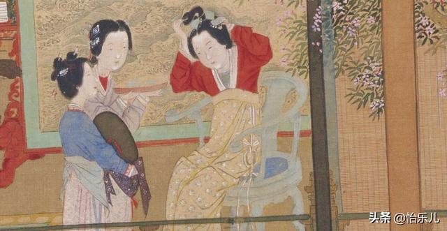 藏在仇英《人物故事图册》里的10个历史故事
