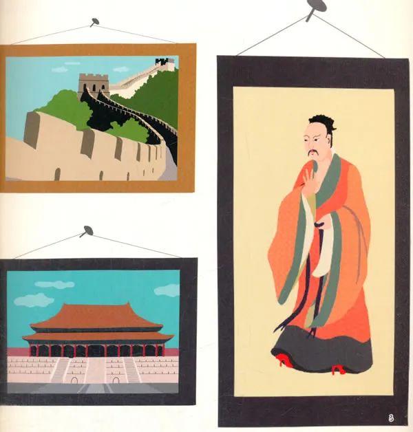 国庆书单 | 8本祖国主题绘本，趁十一读中国，读历史，读战争与和平