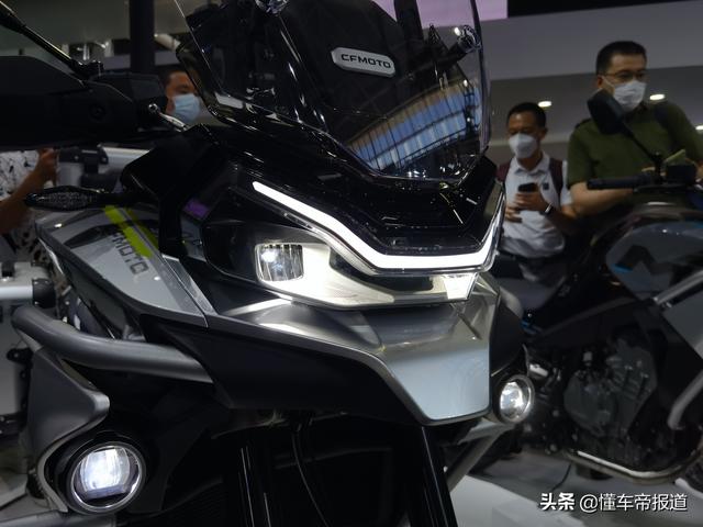北京车展机械展