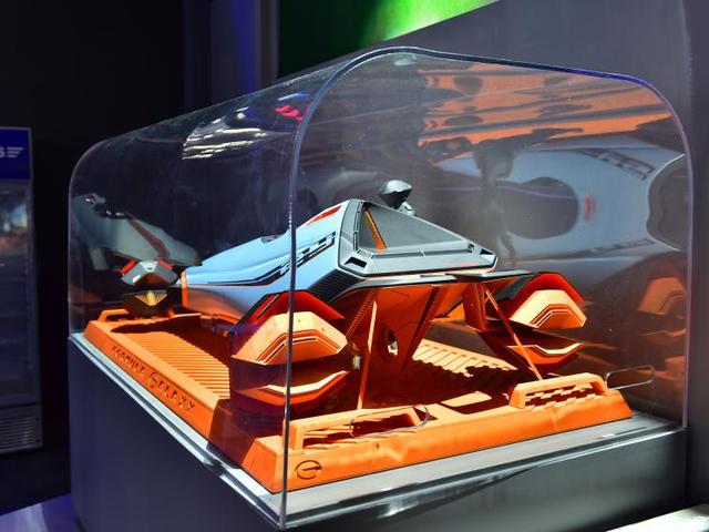 聊聊本届广州车展上展出的那些亮眼技术