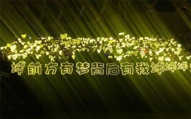 华晨宇应援数字华晨宇瞎跳视频