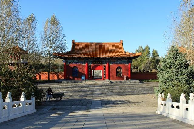 金上京会宁府遗址(哈尔滨阿城):寻找完颜阿骨打的都城和陵墓_黑龙江