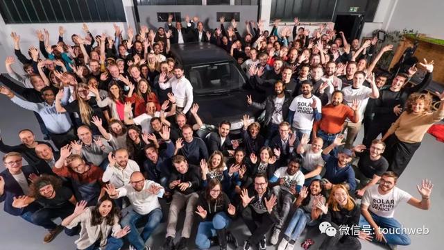 太阳能汽车企业Sono Motors上市：大涨155% 市值27亿美元