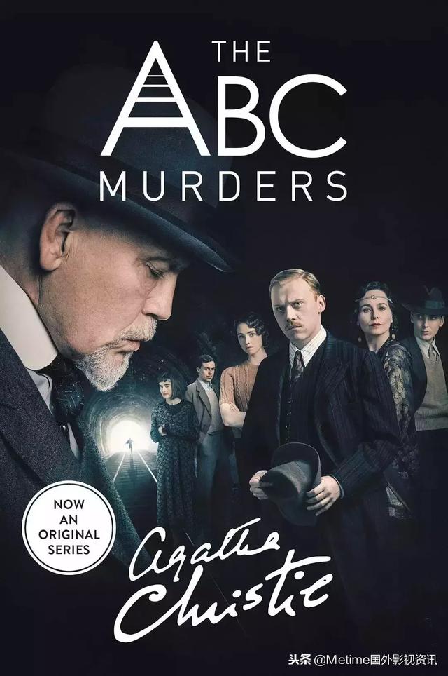 《ABC谋杀案》「abc谋杀案凶手太好猜了」