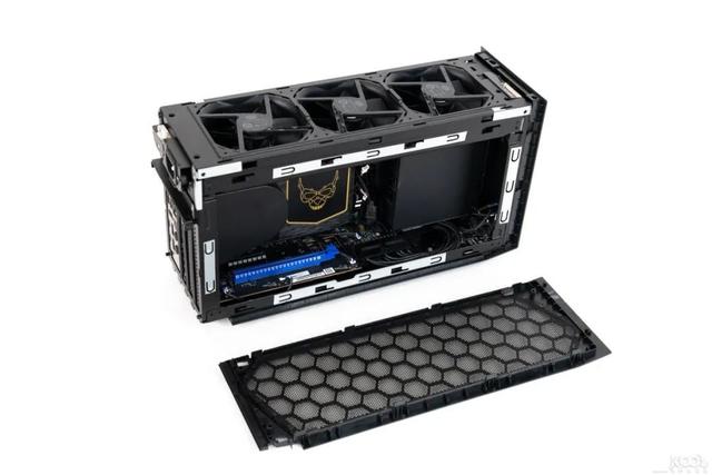 測評｜如何將RTX 3080 Ti裝進NUC？猛獸峽谷告訴你答案