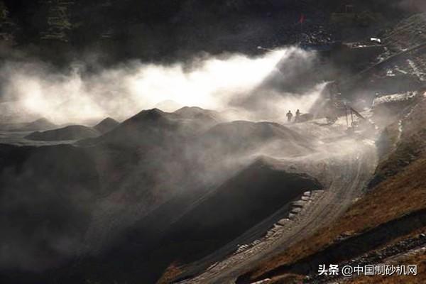 制砂机生产合法吗