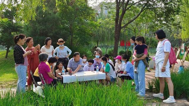 翰墨丹青·大美武清——陆惟华侯杏妹公益写生活动纪实