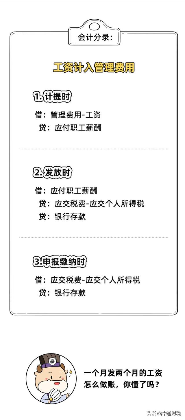 明确！10月工资可以提前发