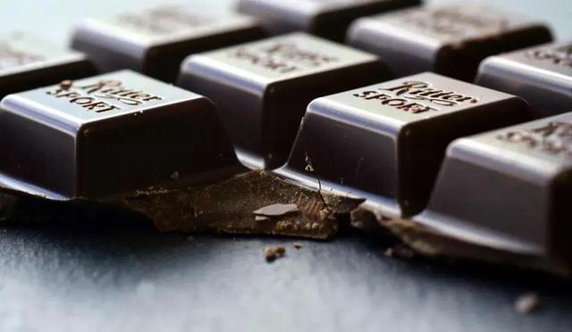 巧克力有什么功效？