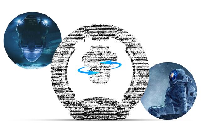 高科技磁悬浮音响！就像漂浮在太空中，聆听宇宙的曼妙之音