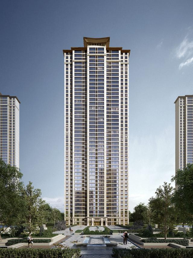 湖北十三市(州)未来最高建筑——武汉世界级，荆州襄阳将有摩天楼